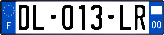 DL-013-LR