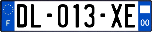 DL-013-XE