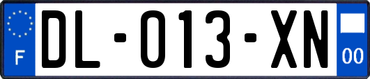 DL-013-XN