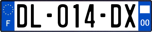 DL-014-DX