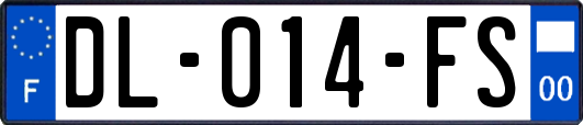 DL-014-FS