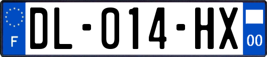 DL-014-HX