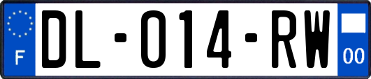 DL-014-RW