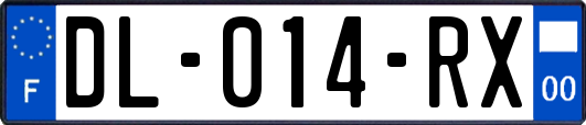 DL-014-RX