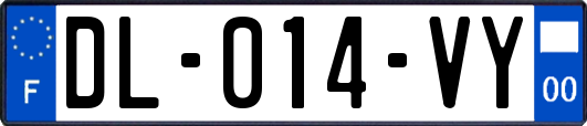 DL-014-VY