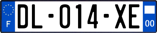 DL-014-XE