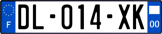 DL-014-XK