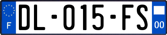 DL-015-FS