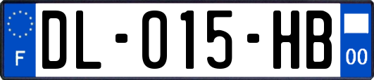 DL-015-HB