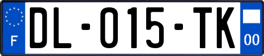 DL-015-TK