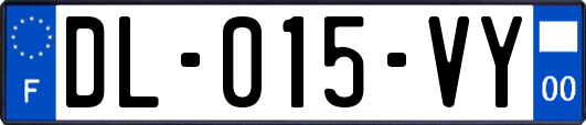 DL-015-VY