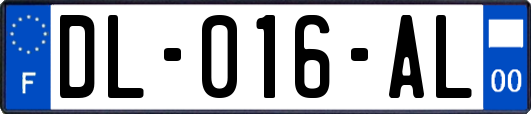 DL-016-AL