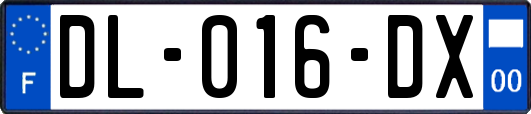 DL-016-DX