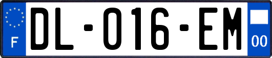 DL-016-EM