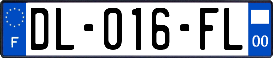 DL-016-FL