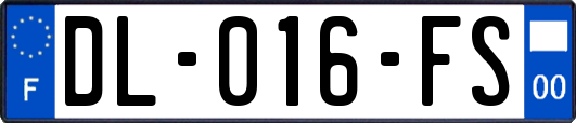 DL-016-FS