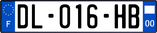 DL-016-HB