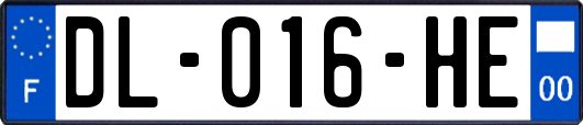 DL-016-HE