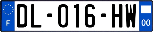 DL-016-HW