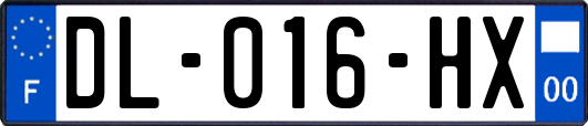 DL-016-HX