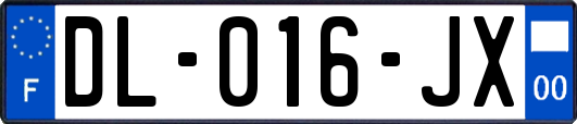 DL-016-JX