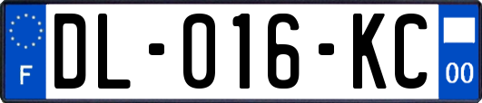 DL-016-KC