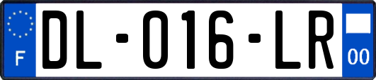 DL-016-LR