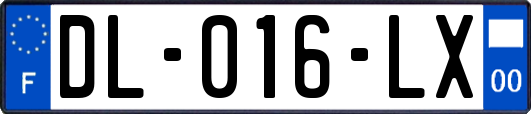 DL-016-LX