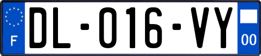 DL-016-VY