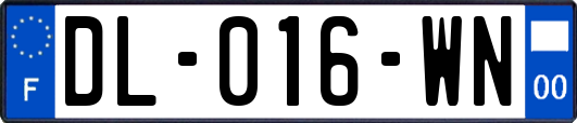 DL-016-WN