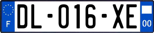 DL-016-XE