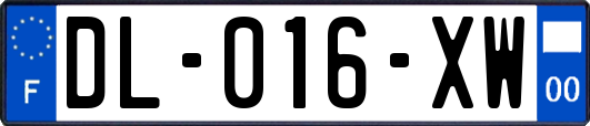 DL-016-XW