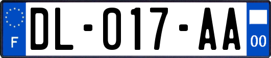 DL-017-AA