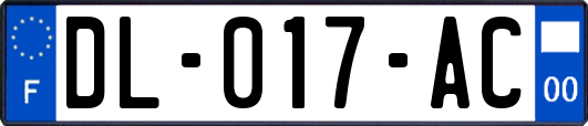 DL-017-AC