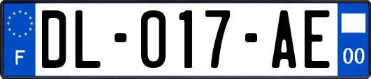 DL-017-AE