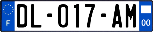 DL-017-AM