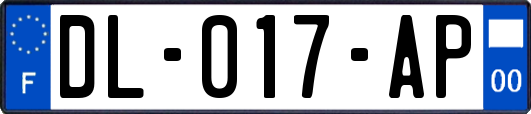 DL-017-AP