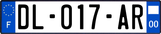 DL-017-AR