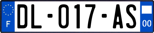 DL-017-AS