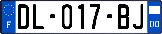 DL-017-BJ