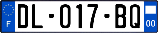 DL-017-BQ