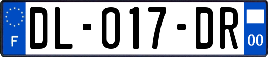 DL-017-DR