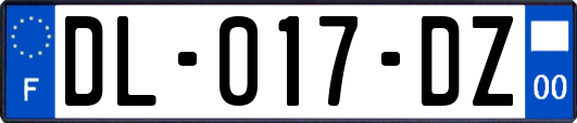 DL-017-DZ