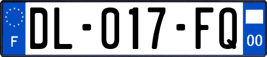 DL-017-FQ