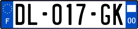 DL-017-GK