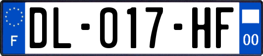 DL-017-HF