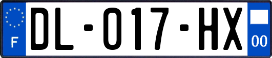 DL-017-HX