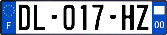 DL-017-HZ