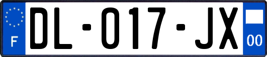 DL-017-JX