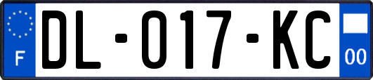 DL-017-KC